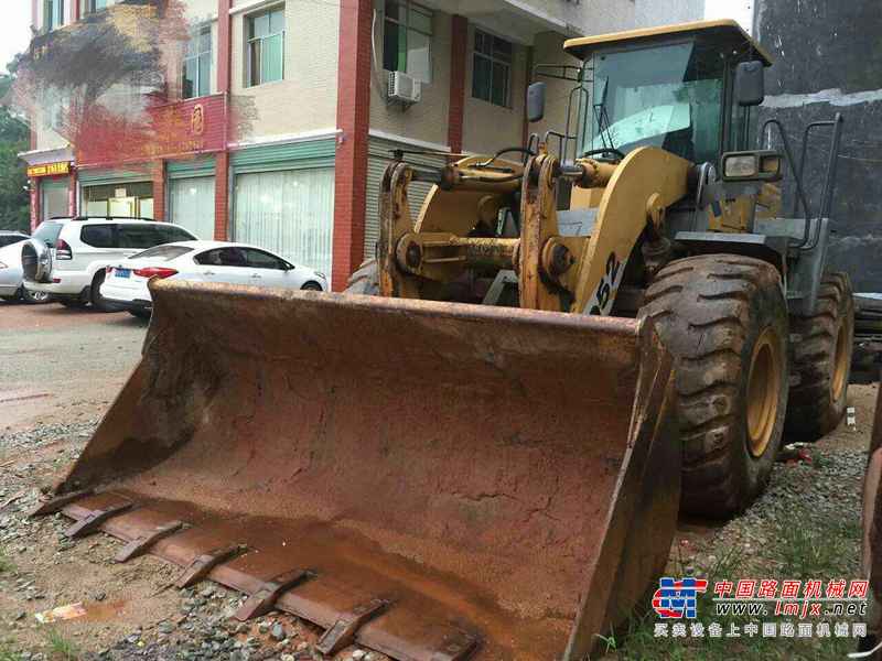 江西出售转让二手7300小时2011年临工LG952装载机
