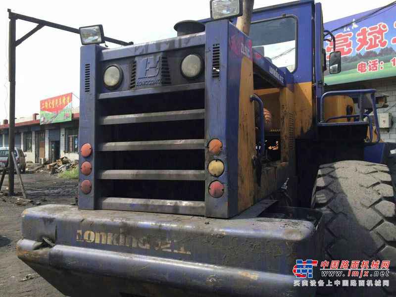 山西出售转让二手6800小时2011年龙工ZL50装载机