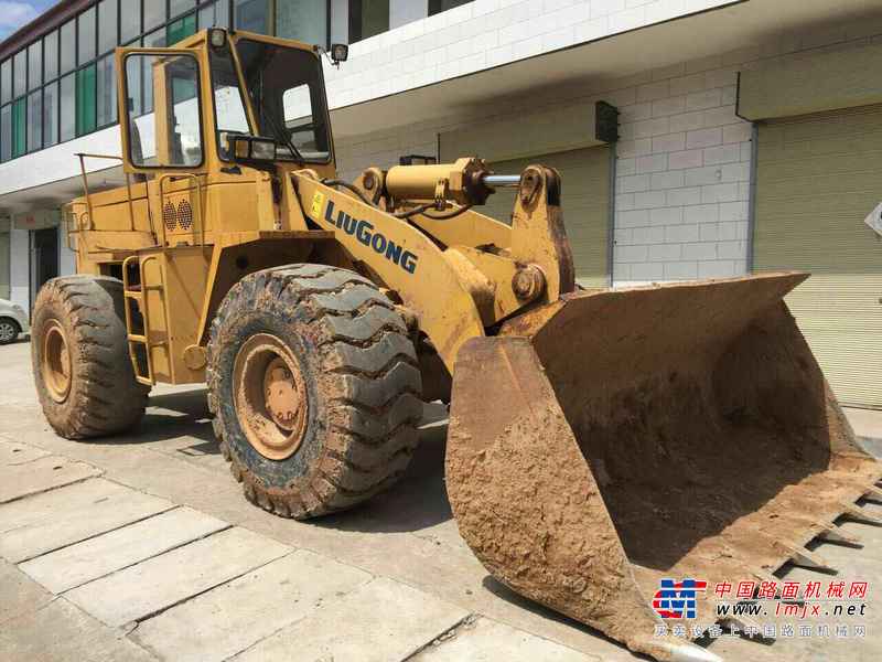 山西出售转让二手5000小时2007年柳工ZL50C装载机