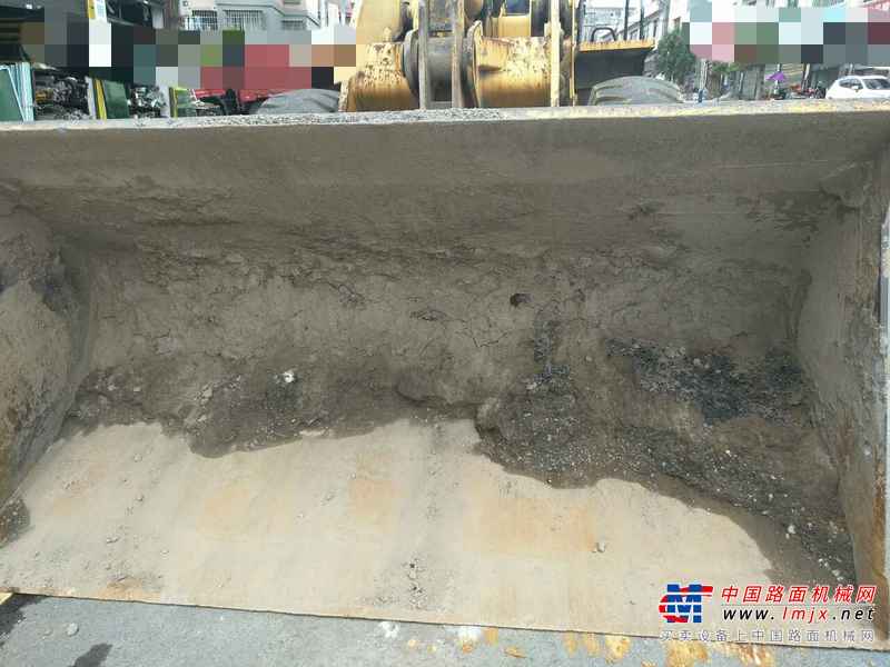 贵州出售转让二手3000小时2010年厦工XG955IIIL装载机