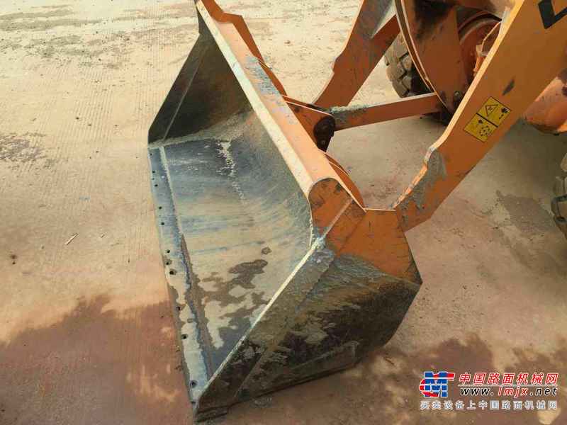 江西出售转让二手869小时2015年鲁工LG926装载机