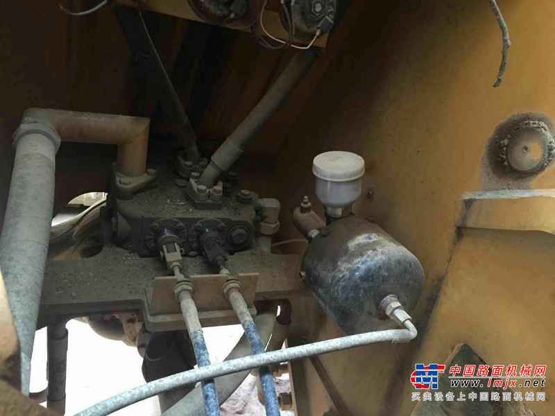 江西出售转让二手4760小时2011年龙工LG855B装载机