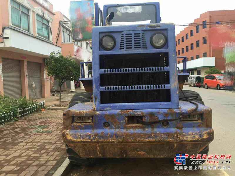 江西出售转让二手3850小时2011年龙工LG833装载机