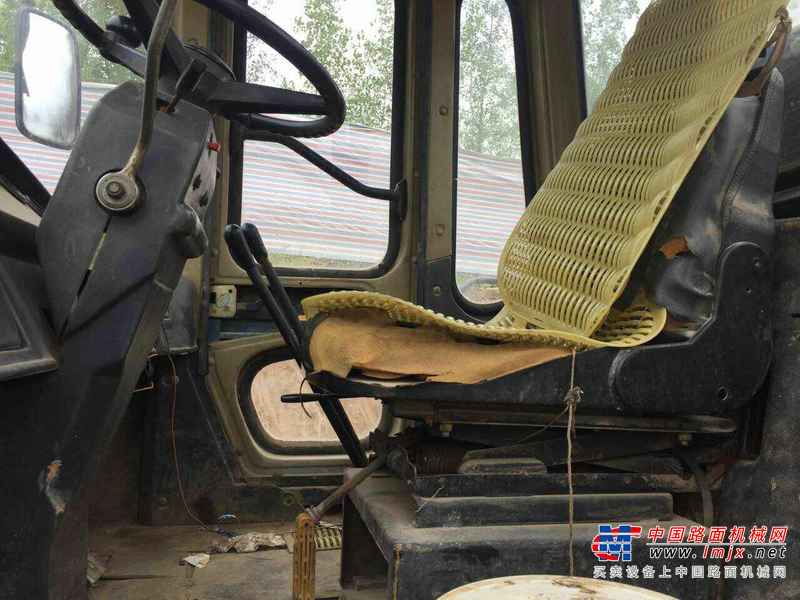山西出售转让二手6000小时2008年龙工LG853装载机