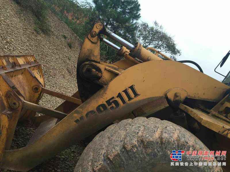江西出售转让二手9680小时2008年厦工XG951II装载机