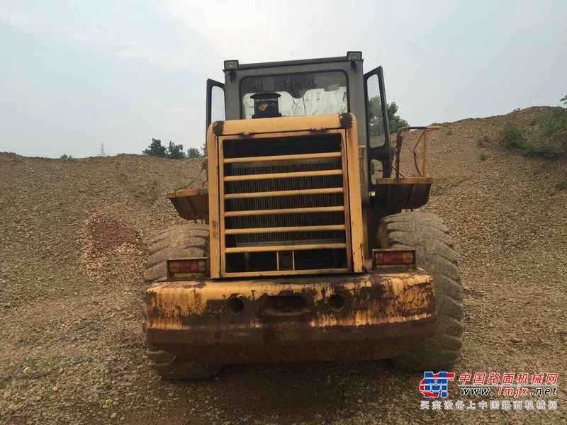 江西出售转让二手9680小时2008年厦工XG951II装载机