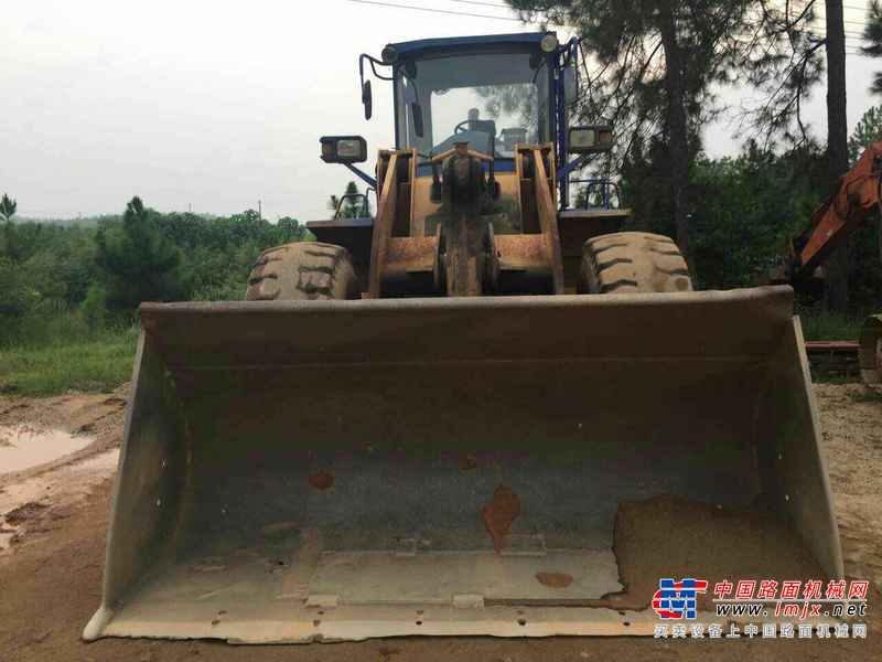 江西出售转让二手6900小时2009年龙工LG850装载机