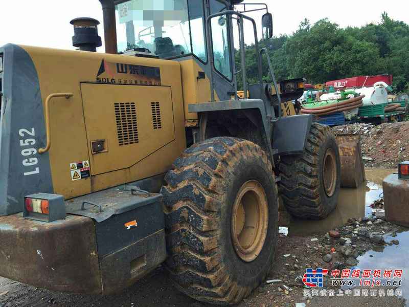 江西出售转让二手6000小时2010年临工LG952装载机