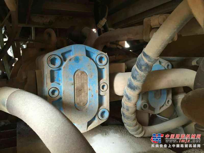 江西出售转让二手4687小时2010年龙工LG850D装载机