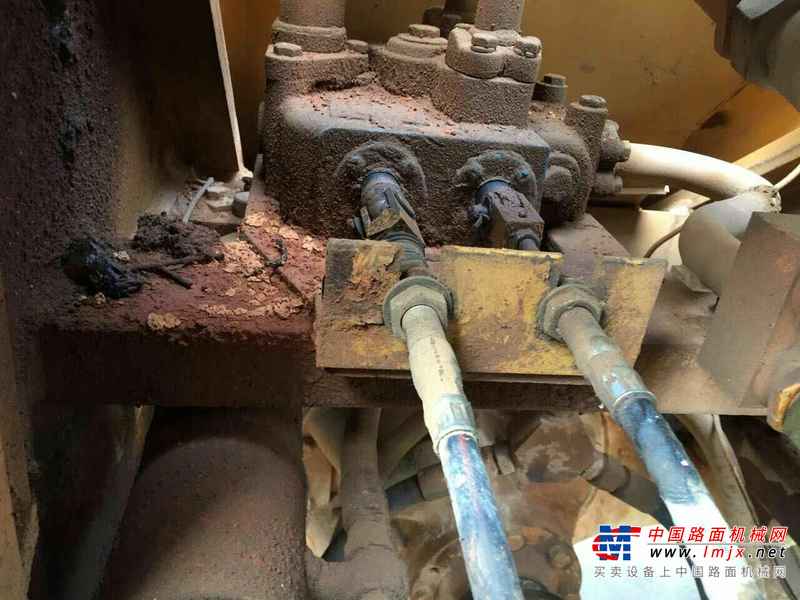 江西出售转让二手4718小时2012年龙工LG850D装载机