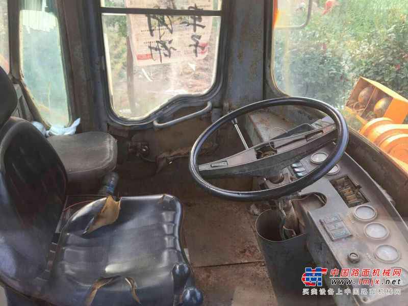 江西出售转让二手9627小时2004年龙工ZL50D装载机