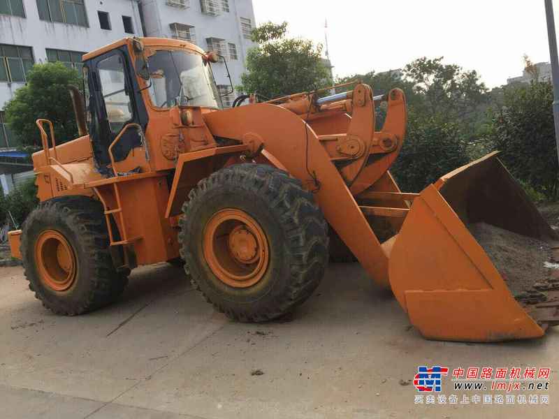 江西出售转让二手9627小时2004年龙工ZL50D装载机