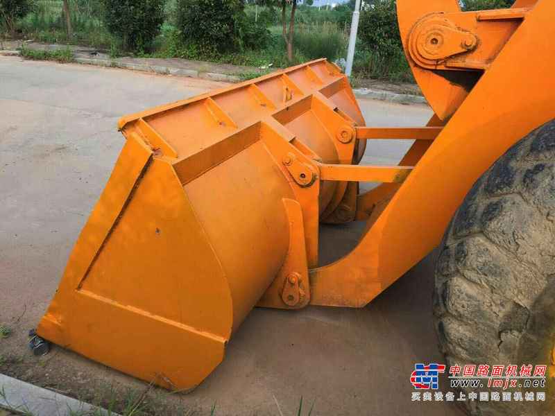 江西出售转让二手9627小时2004年龙工ZL50D装载机