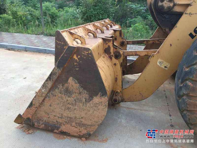 江西出售转让二手5861小时2010年龙工LG850D装载机