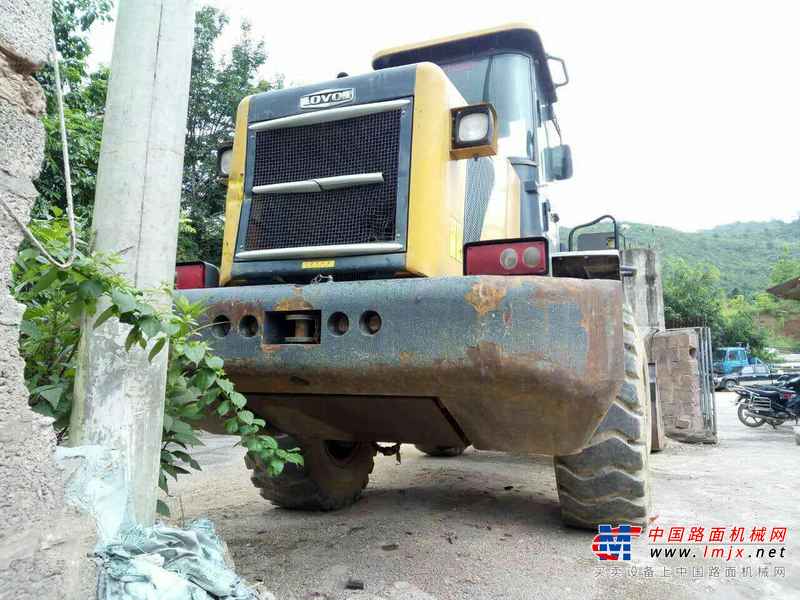 云南出售转让二手5800小时2010年福田雷沃FL935E装载机