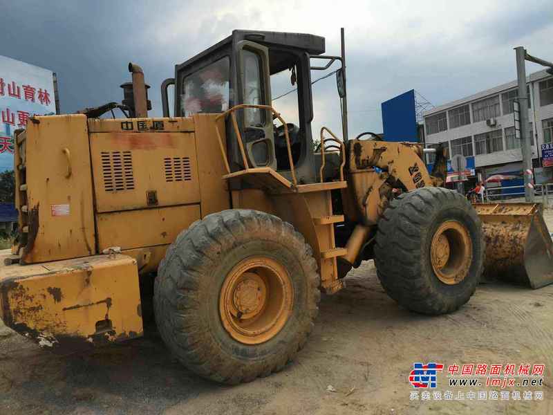 江西出售转让二手6234小时2009年厦工XG951IIIL装载机