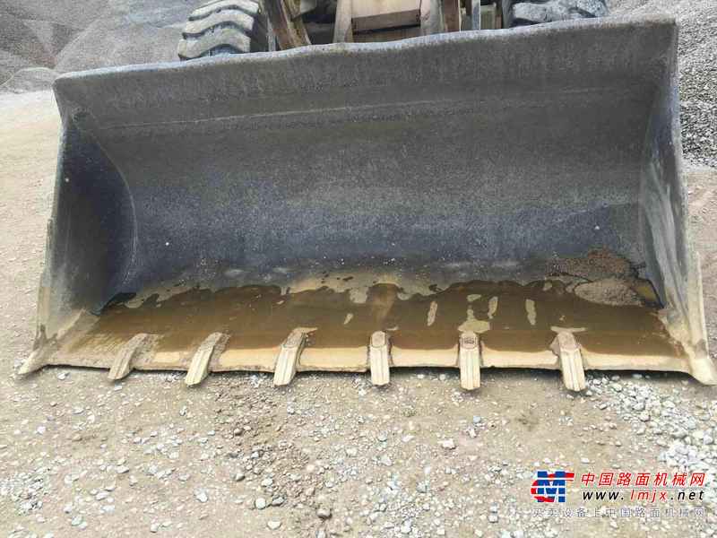 江西出售转让二手4268小时2011年龙工LG850D装载机