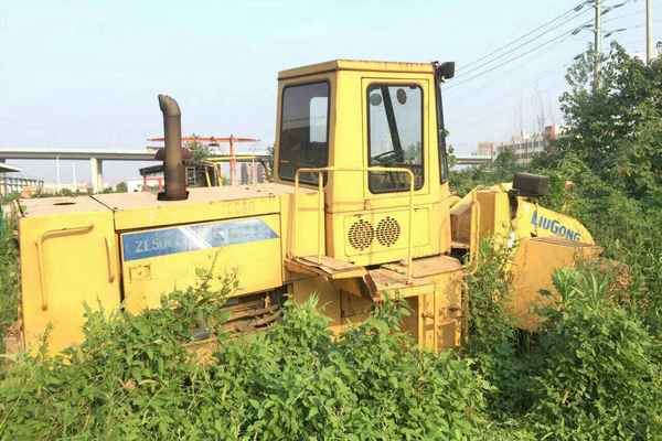 江西出售转让二手6823小时2006年柳工ZL50C装载机