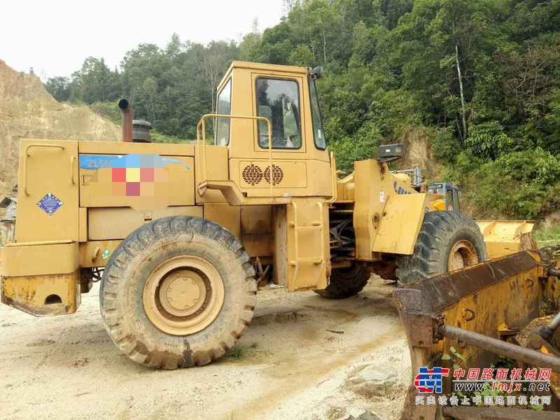 云南出售转让二手10020小时2008年柳工ZL50C装载机