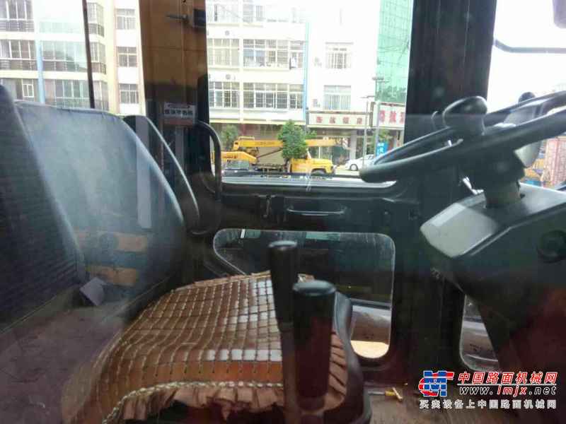 云南出售转让二手3476小时2012年柳工CLG816装载机