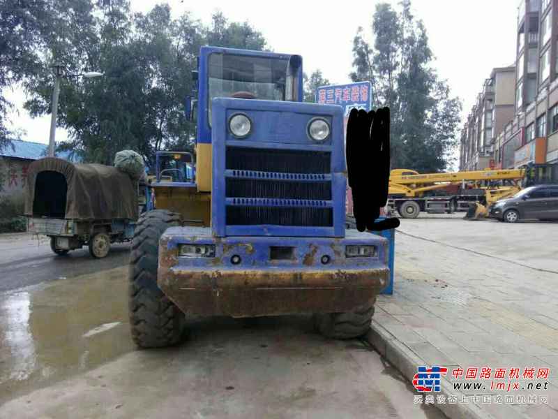 云南出售转让二手5632小时2009年龙工LG833装载机