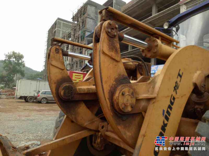 江西出售转让二手9358小时2010年龙工ZL50D装载机