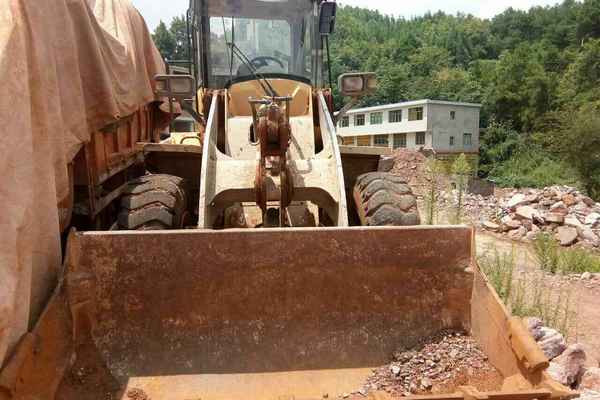 贵州出售转让二手6570小时2011年福田雷沃FL936F装载机