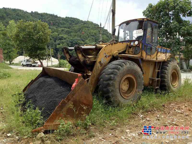 江西出售转让二手16500小时2005年三明ZL50C装载机