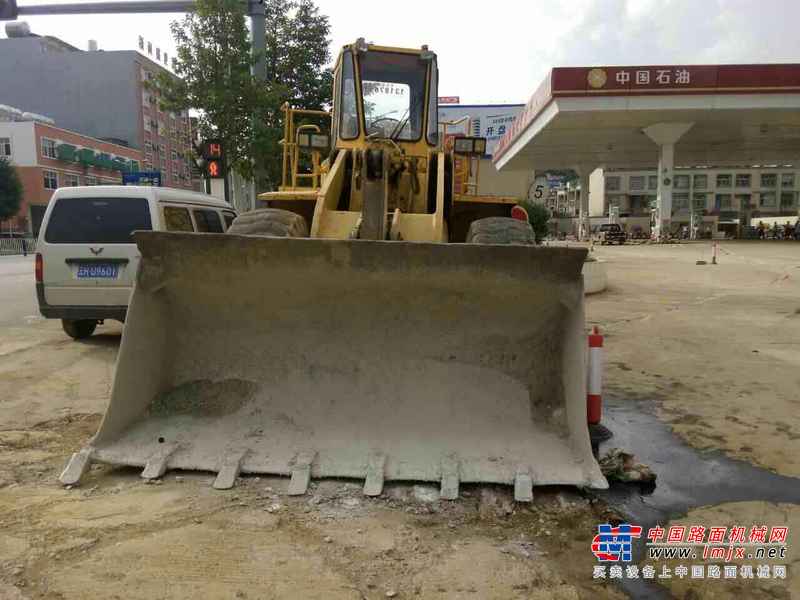 云南出售转让二手4800小时2008年柳工ZL50C装载机