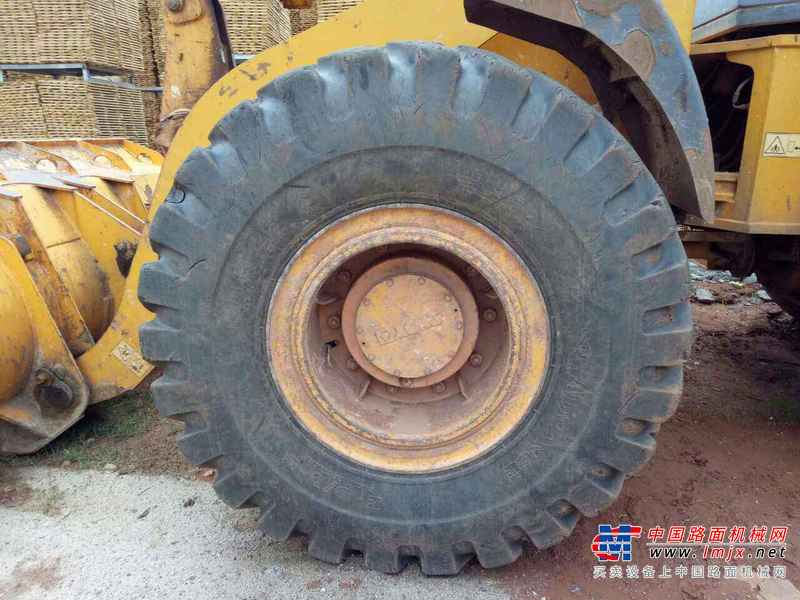 江西出售转让二手8977小时2010年徐工LW500F装载机