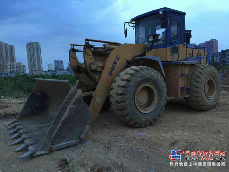 江西出售转让二手5896小时2008年龙工LG850装载机