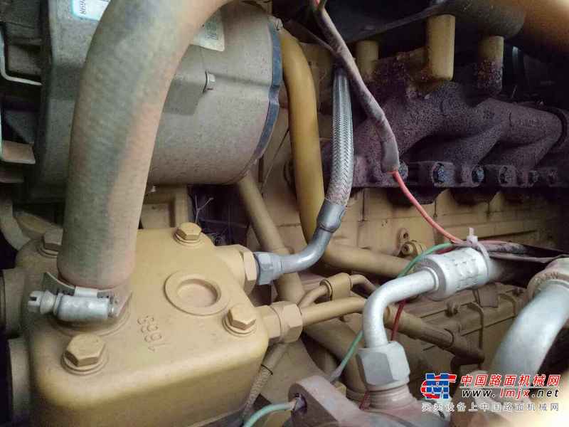 江西出售转让二手3000小时2014年龙工LG850D装载机