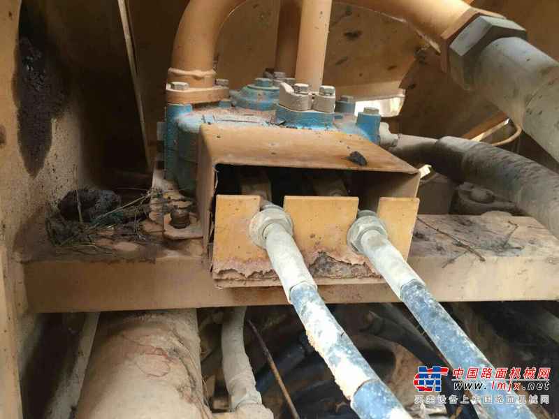 江西出售转让二手3547小时2012年龙工LG853装载机