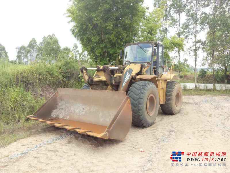 江西出售转让二手19399小时2003年晋工ZL50C装载机
