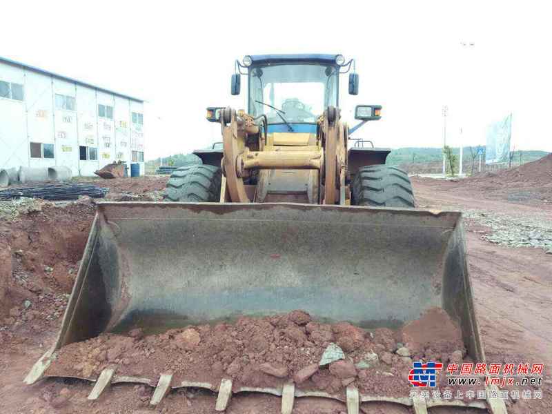 江西出售转让二手8973小时2010年龙工ZL50装载机