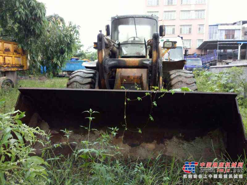 江西出售转让二手13479小时2007年晋工ZL50C装载机