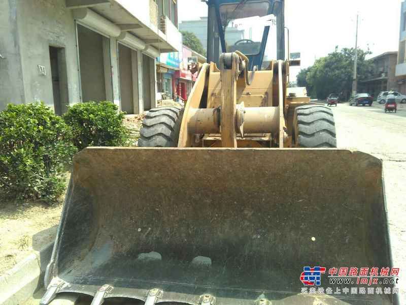 山西出售转让二手1500小时2007年成工ZL30B装载机