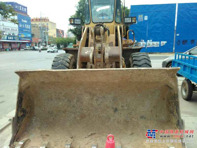 山西出售转让二手6800小时2008年柳工ZL30E装载机