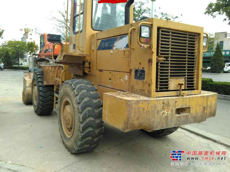 山西出售转让二手6800小时2008年柳工ZL30E装载机