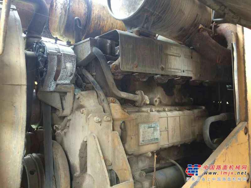 山西出售转让二手7000小时2007年龙工LG850装载机