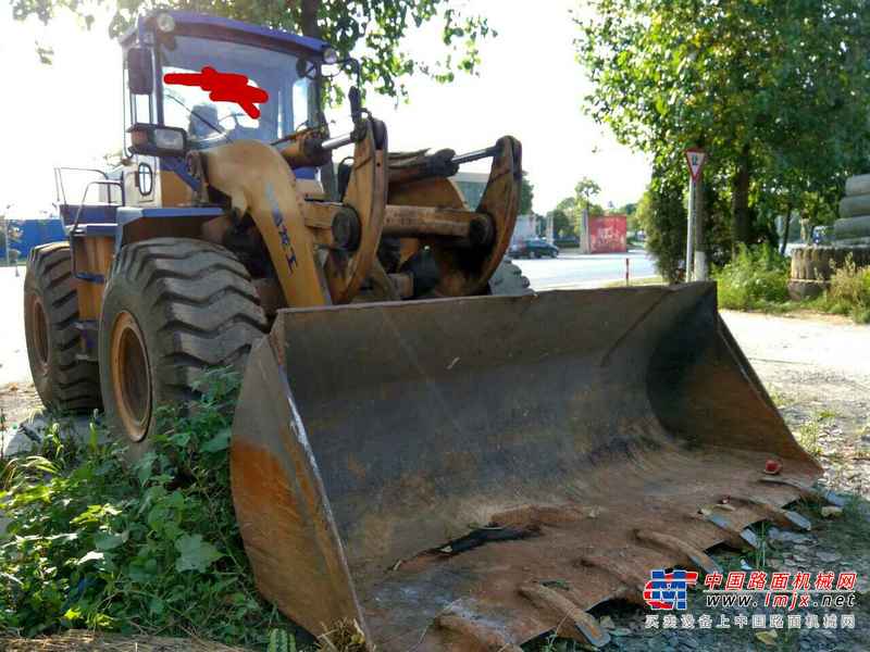 江西出售转让二手9000小时2007年龙工LG850装载机