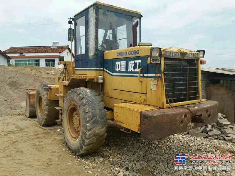 陕西出售转让二手5000小时2007年成工ZL30B装载机
