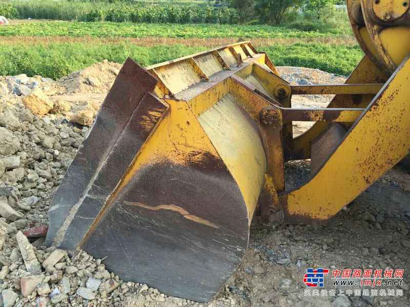江西出售转让二手8365小时2006年龙工ZL50D装载机