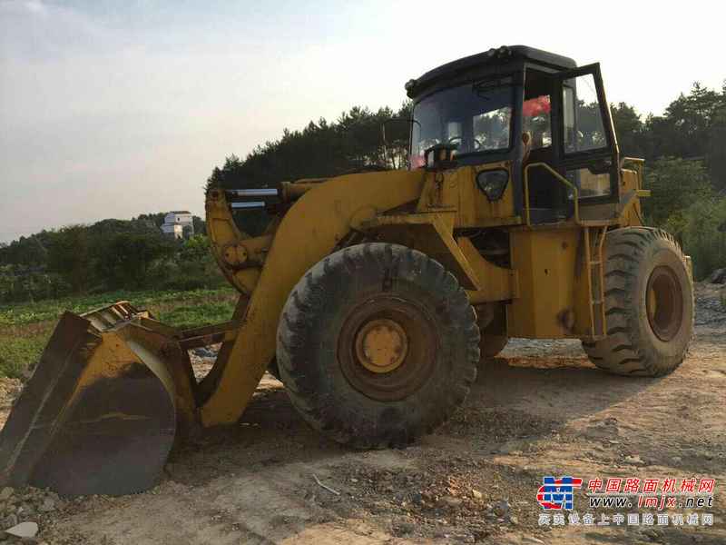 江西出售转让二手8365小时2006年龙工ZL50D装载机
