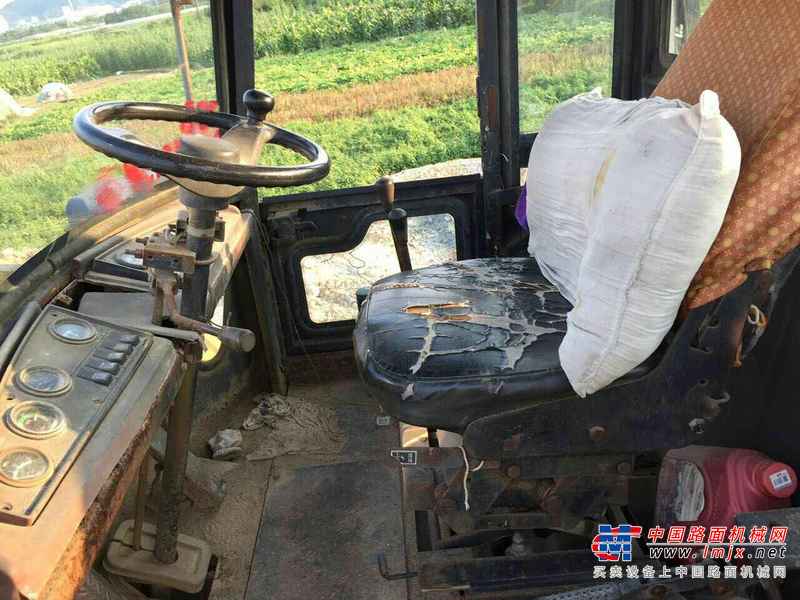 江西出售转让二手8365小时2006年龙工ZL50D装载机