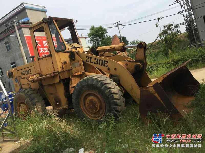 江西出售转让二手8236小时2004年柳工ZL30E装载机
