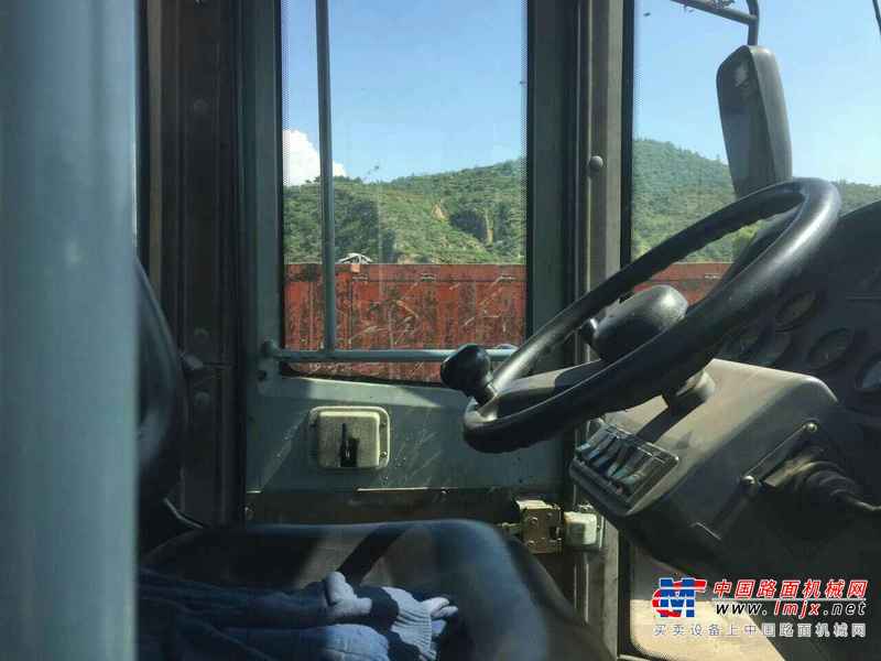 山西出售转让二手3800小时2012年山推SL50W装载机