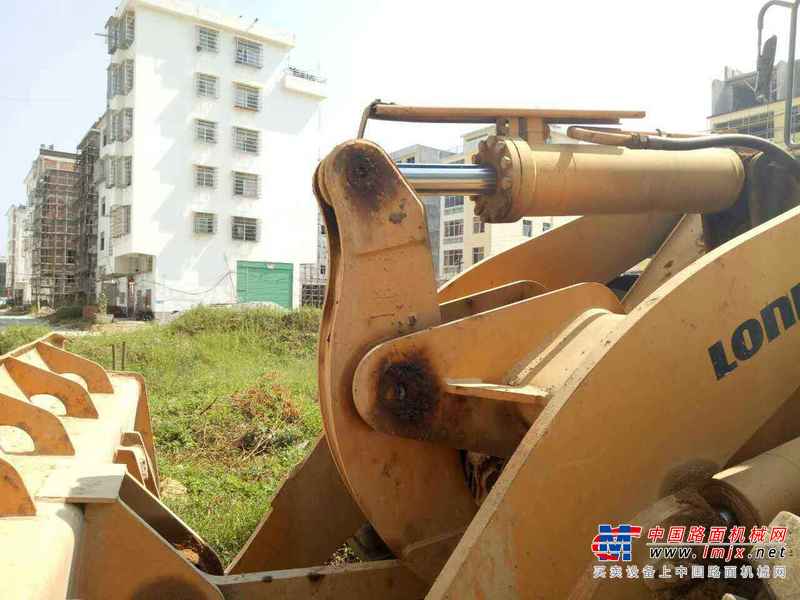 江西出售转让二手7000小时2010年龙工ZL50装载机