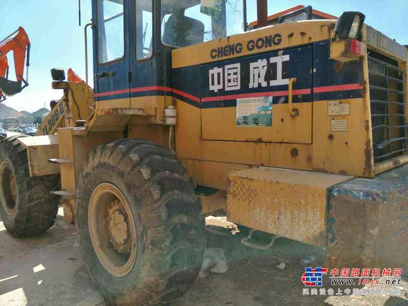 贵州出售转让二手6741小时2009年成工ZL30B装载机