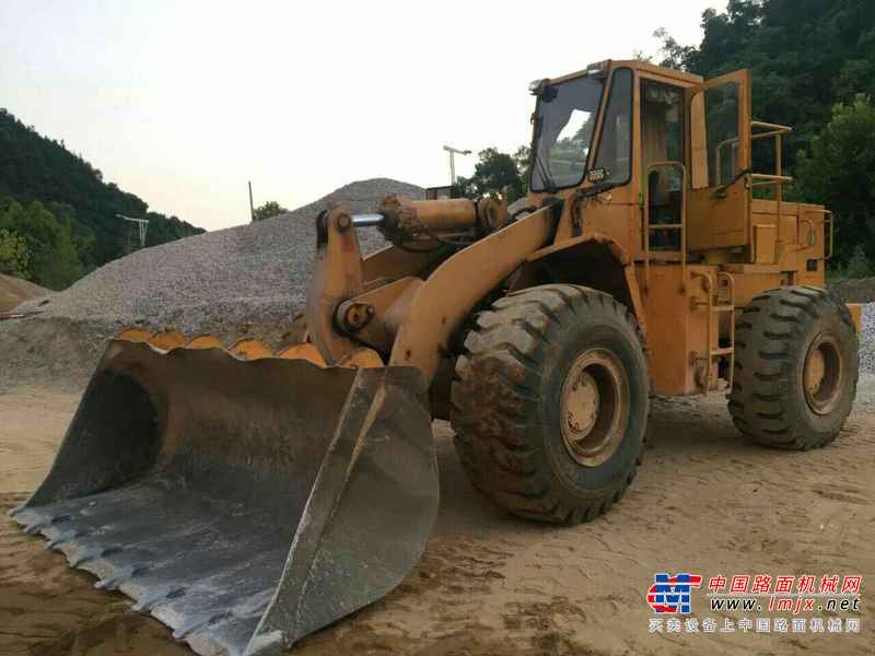 江西出售转让二手5683小时2003年柳工ZL50C装载机
